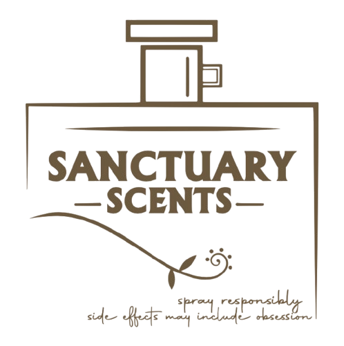 Sanctuary Scents Logo